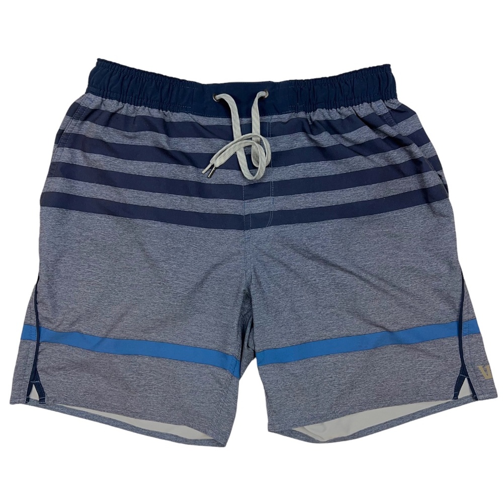 Vuori Men's Performance Lined Trail Short Lightweight Stretch Small